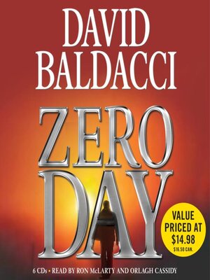 cover image of Zero Day